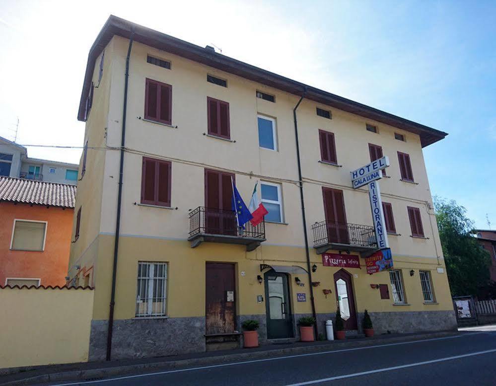Hotel Calaluna Biella Extérieur photo